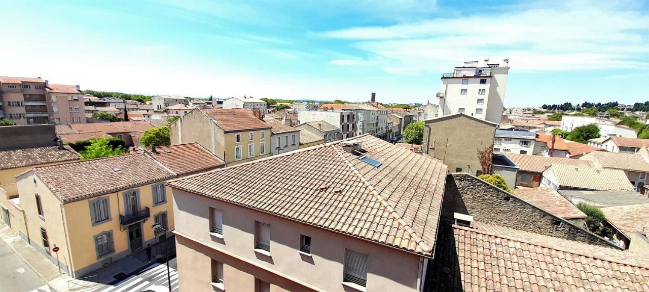 Le Belfort Carcassonne Exteriér fotografie